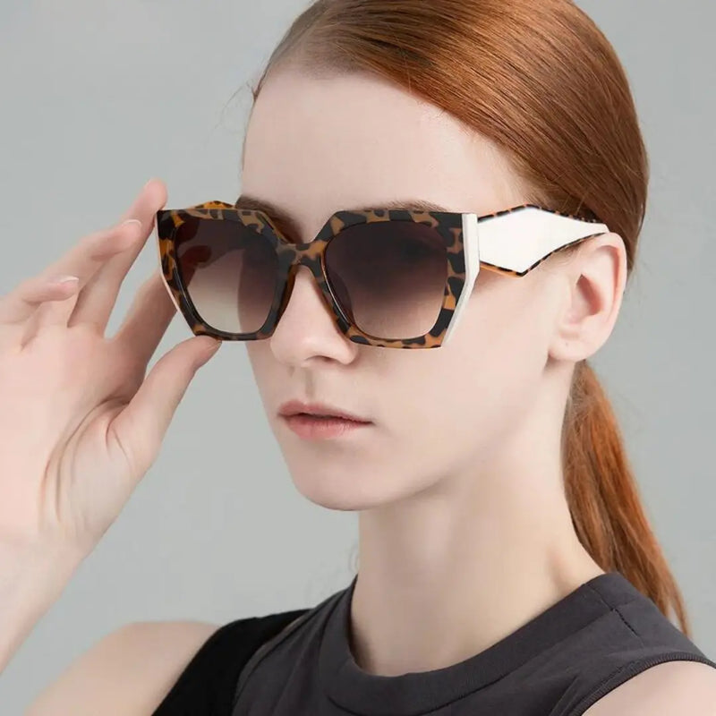 Óculos de Sol Luxury Vintage Ose: Elegância e Proteção no Seu Dia a Dia - MamyBella