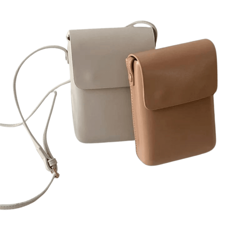 Bolsa Mini Bag em Couro Ose By MamyBella - MamyBella