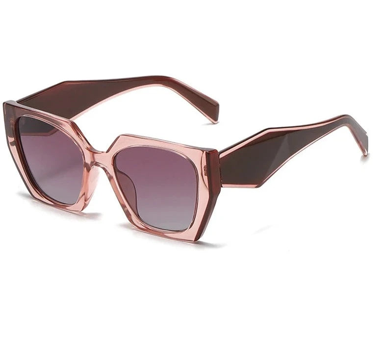 Óculos de Sol Luxury Vintage Ose: Elegância e Proteção no Seu Dia a Dia - MamyBella
